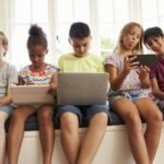 Cómo Afectan Las Nuevas Tecnologías A Los Niños.
