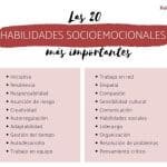 Habilidades Sociales: Qué Son, Tipos, Listado Y Ejemplos.