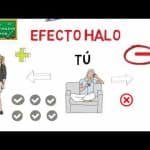 ¿Qué Es El Efecto Halo En Psicología? Características