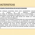 Qué Es La Psicología Humanista: Características Principales.