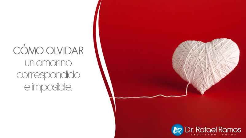 Cómo Olvidar A Un Amor No Correspondido. – Psicologistica
