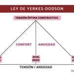 Qué Es La Ley De Yerkes-Dodson En Psicología Y Ejemplos.