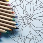 Colorear, Un Placer Terapéutico: Descubre Cómo El Arte De Colorear Puede Ser Beneficioso Para Tu Salud Mental