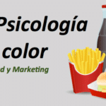 El papel del color en la publicidad y su impacto en la psicología del consumidor.