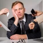 El Síndrome De Burnout: Cómo Prevenirlo Y Manejarlo En El Trabajo Y En La Vida Diaria