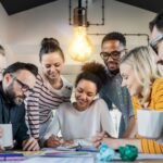Trabajo En Equipo Efectivo: Cómo Maximizar La Colaboración Y La Productividad