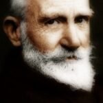 7 ingeniosas frases de George Bernard Shaw