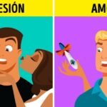 Amor vs. obsesión: cómo distinguir entre ambos sentimientos