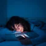 Apagar El Móvil Antes De Ir A Dormir Mejorará Tu Salud