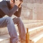 Blackout por alcohol: los efectos de la amnesia parcial tras consumir bebidas alcohólicas.