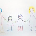 Cómo Interpretar El Dibujo De La Familia En Un Niño