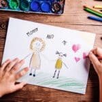 Dibujos Infantiles: Una Ventana Al Mundo Interior De Los Niños
