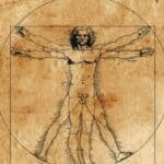 El Hombre Vitruvio: El Enigmático Dibujo De Da Vinci