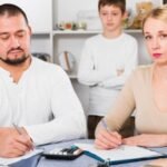 Cómo se realiza una evaluación de custodia en casos de divorcio contencioso? Los niños son la prioridad.