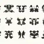 ¿Para qué se utiliza el Test de Rorschach en la Psicología Forense? Más allá de las manchas de tinta
